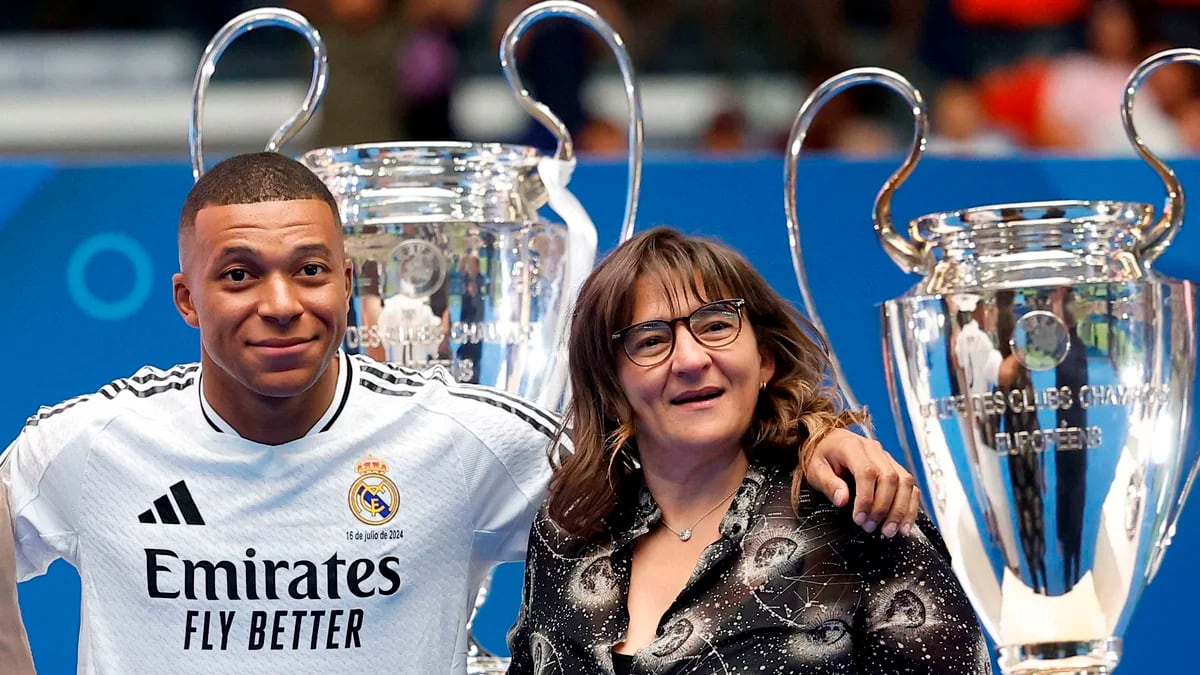 Kylian Mbappé arrancó su vida en Madrid: la finca de lujo en la que vivirá y el primer encuentro con sus compañeros