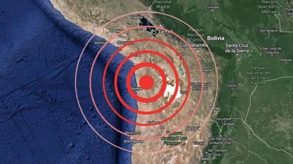 Cientficos chilenos alertan sobre un posible megaterremoto en ese pas:  Qu efectos tendra en Per? - Infobae