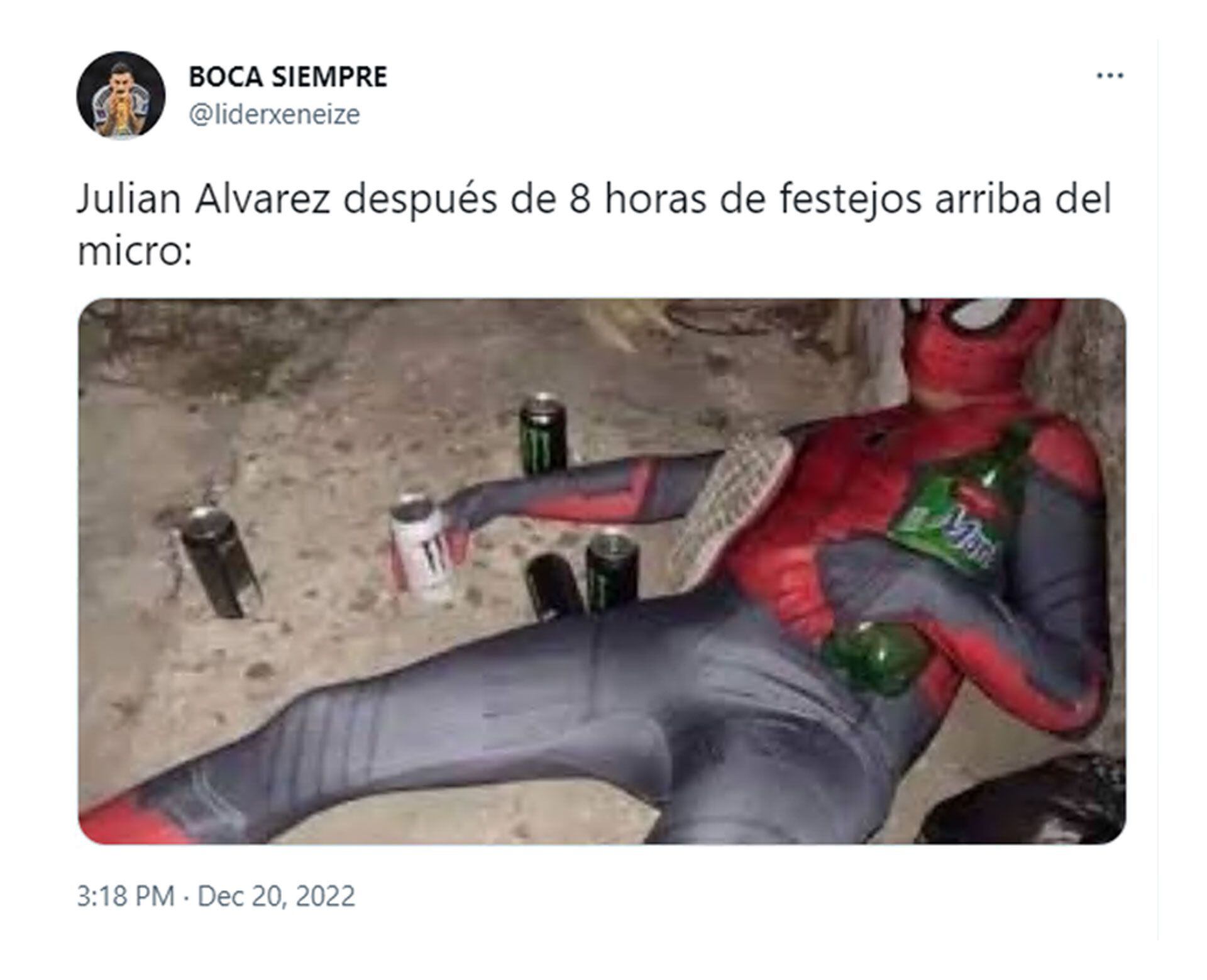 Los mejores memes de la caravana de la selecci n argentina las