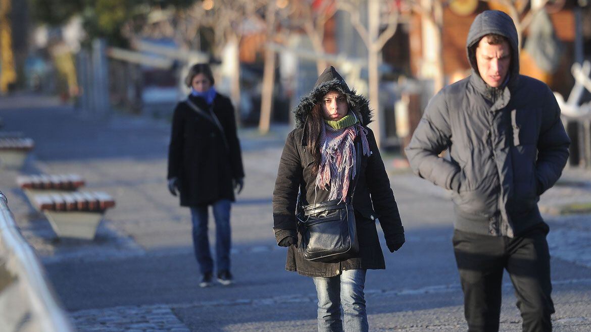 Se esperan temperaturas bajas para CABA y el resto del país, donde habrá probabilidad de nevadas 