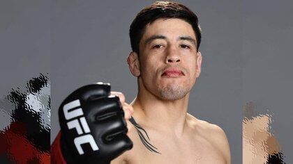 Brandon Moreno fue el primer peleador nacido en México en buscar el título de UFC el 12 de diciembre.