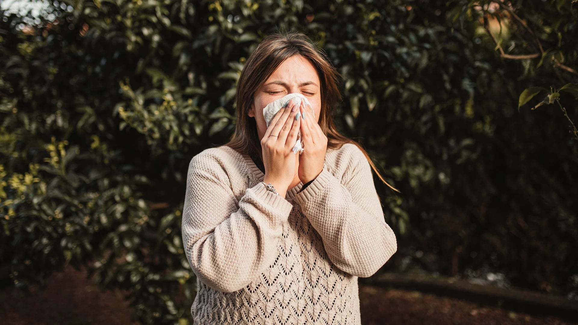 La rinitis es la enfermedad alérgica más frecuente y una de las condiciones más habituales a nivel mundial, sobre todo en los países desarrollados (Getty Images)
