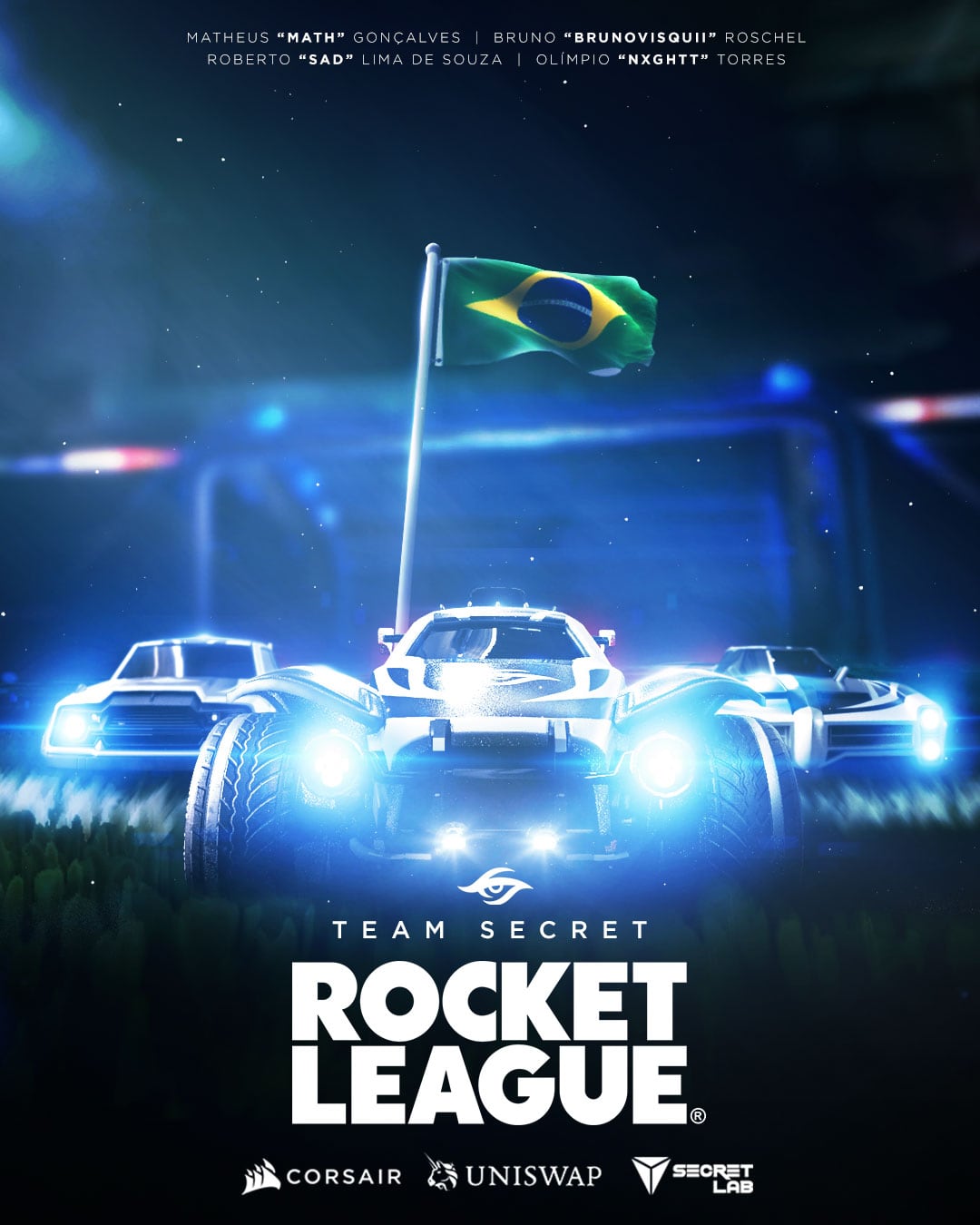 Rocket League: The Club avança para evento principal do mundial