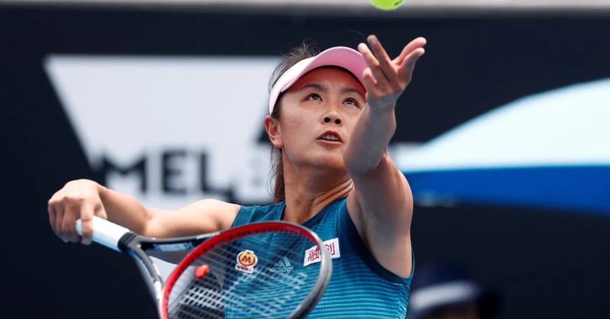 The WTA suspended all tournaments in China due to the position of tennis player Peng Shuai