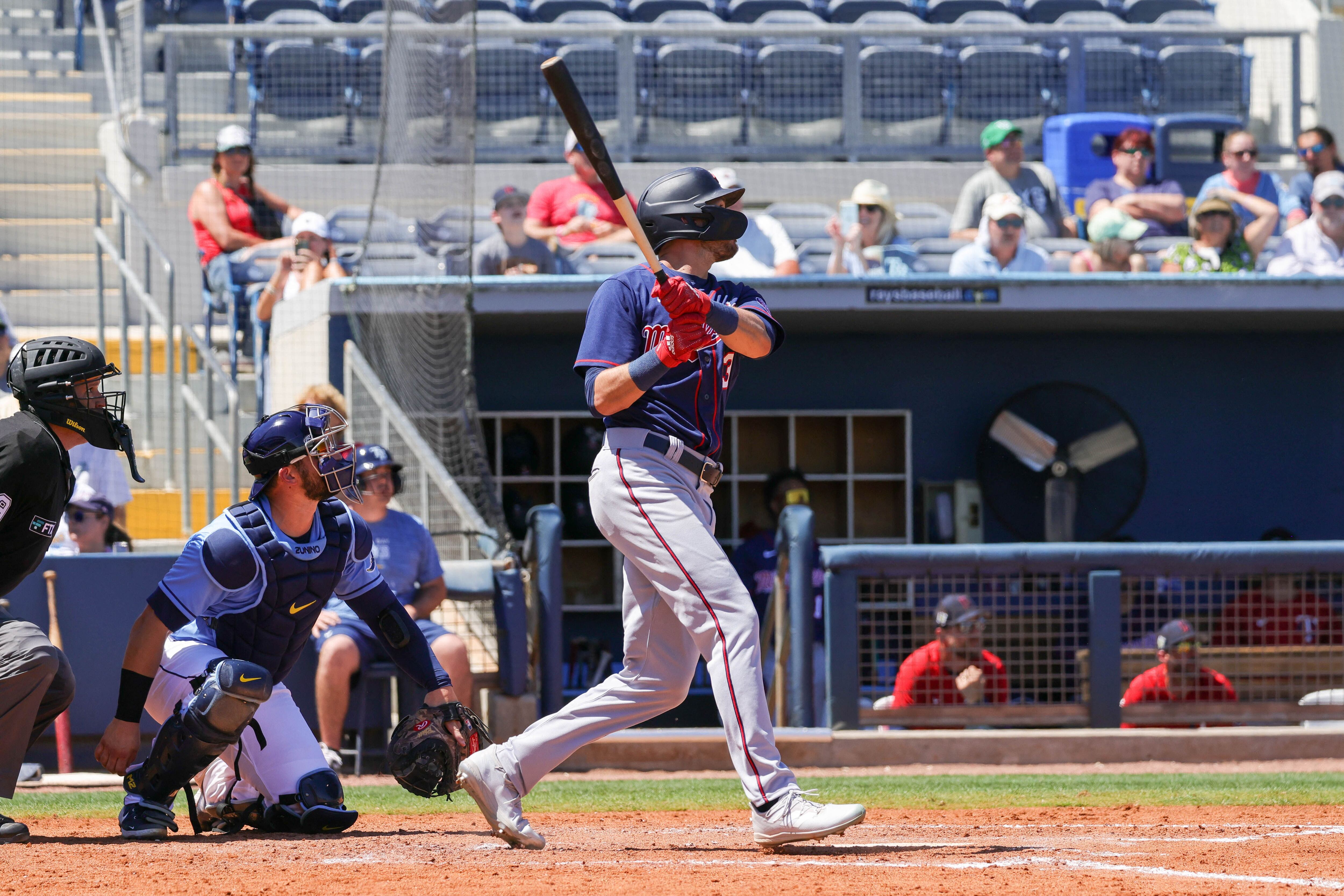 March 14, 2022, Port Charlotte, Florida, USA: Tampa Bay Rays