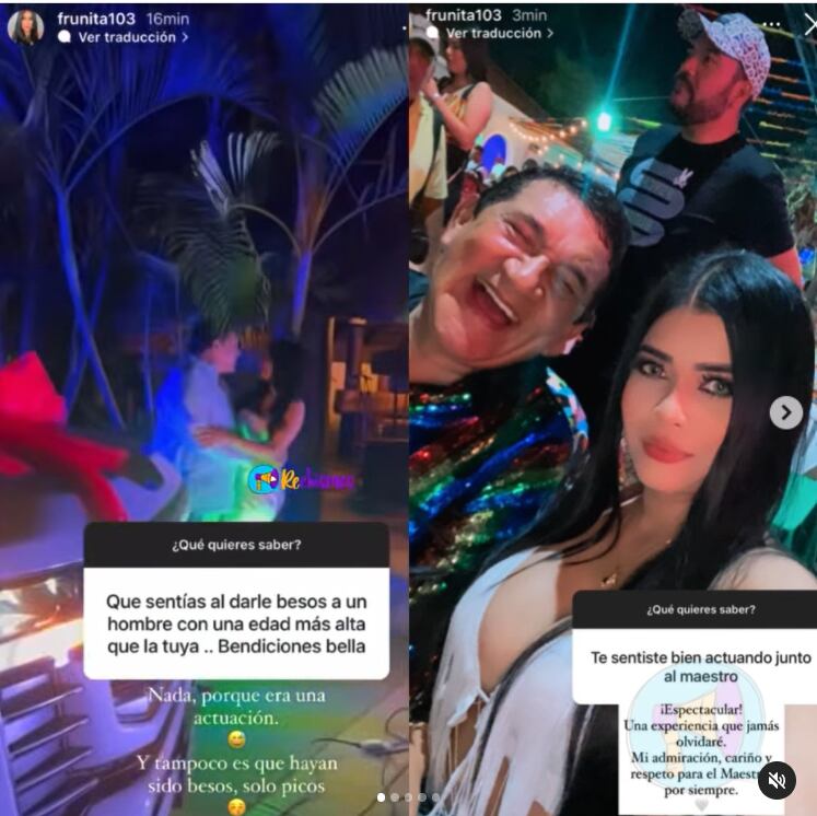 Frunita La Supuesta Novia De Poncho Zuleta Reveló Detalles Del Pago Que Recibió Por Participar 5795