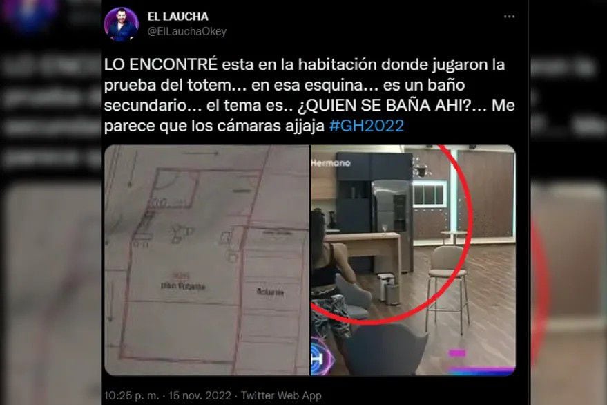 Descubren Un Espacio Que Nadie Había Visto En La Casa De Gran Hermano