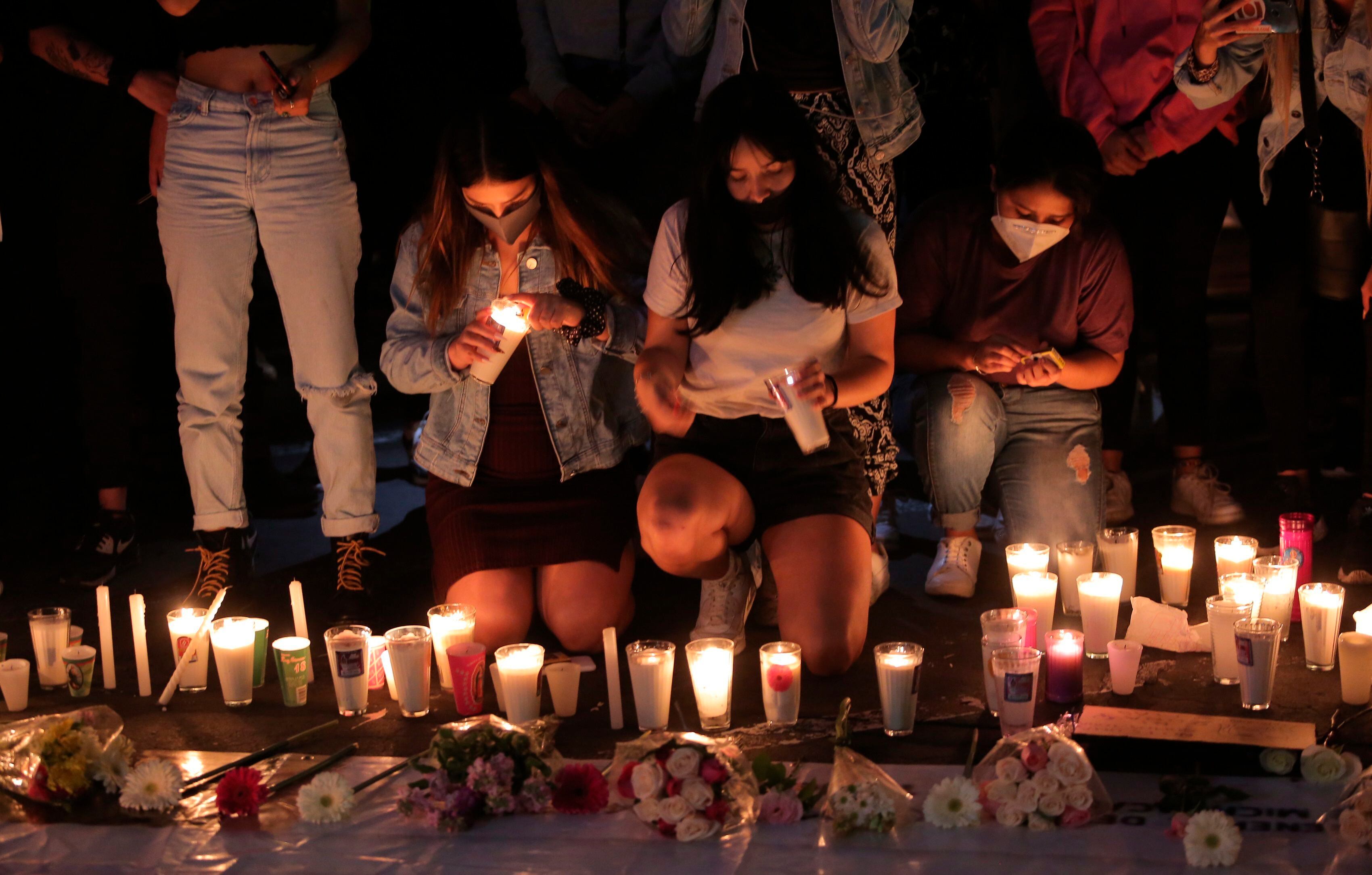 De los feminicidios registrados este año, 80 acontecieron en el Estado de México, lo que lo mantiene como el estado más peligroso del país para las mujeres.  (Foto: EFE/ Ivan Villanueva)
