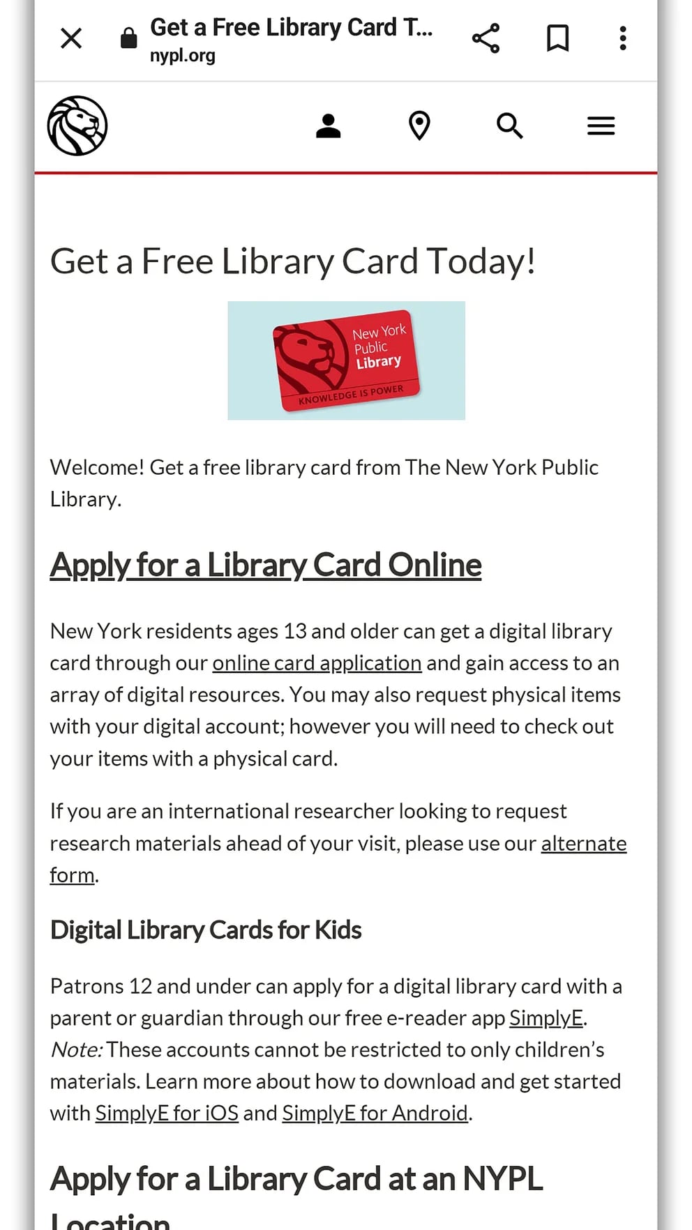 5 mitos sobre las bibliotecas digitales que deberías descartar - Infobae