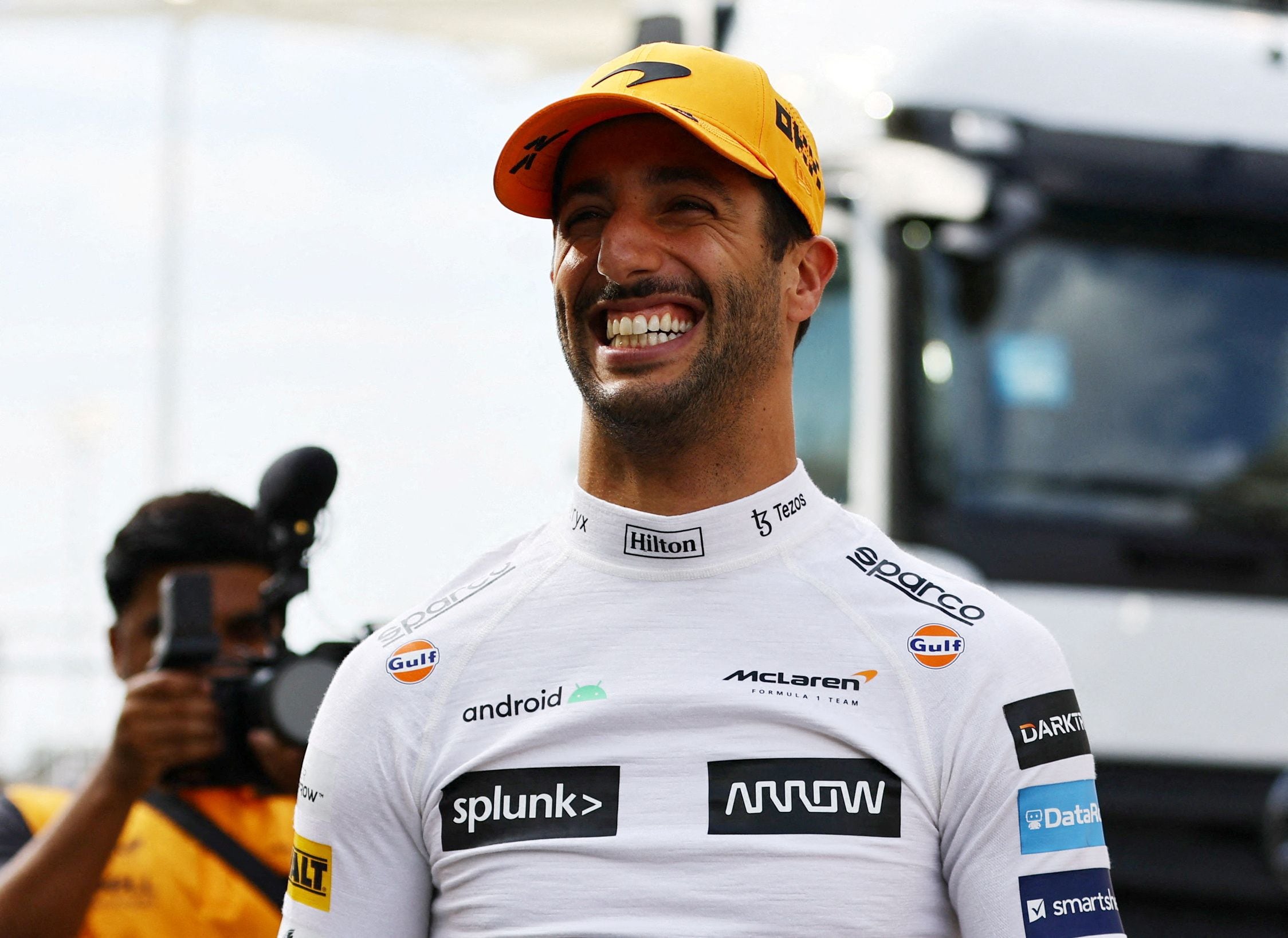 Daniel Ricciardo podría volver a la Fórmula 1 (Reuters)