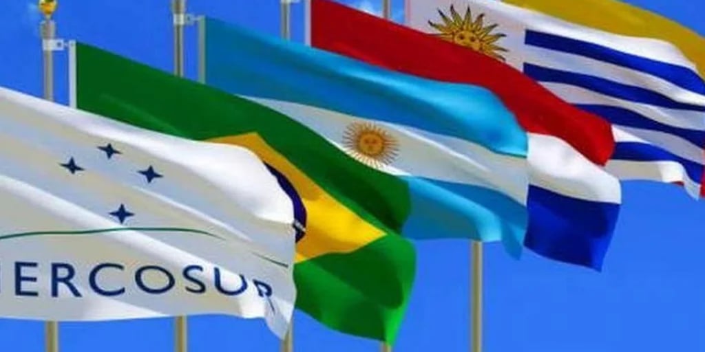 Argentina presentó una propuesta para dinamizar la agenda externa del Mercosur