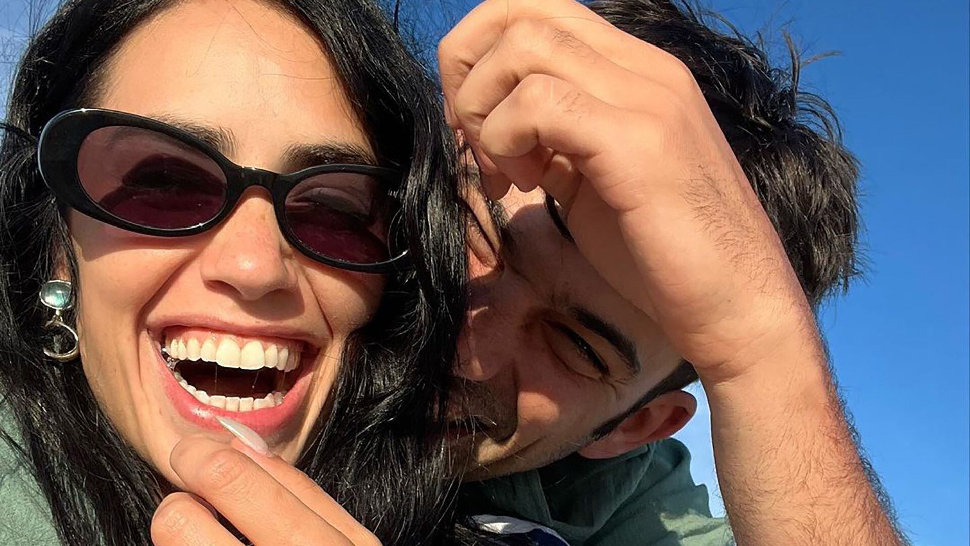 Lali Espósito confirmó su relación con Pedro Rosemblat