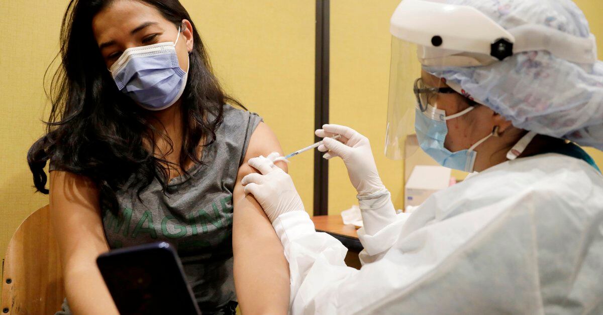 Estados Unidos donará 3,5 millones de vacunas de Moderna contra el COVID-19  para inocular a migrantes venezolanos en Colombia - Infobae