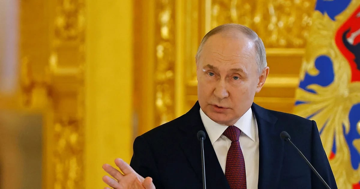 Putin said Russia would continue attacking civilian infrastructure in Ukraine: “We have our own plans”