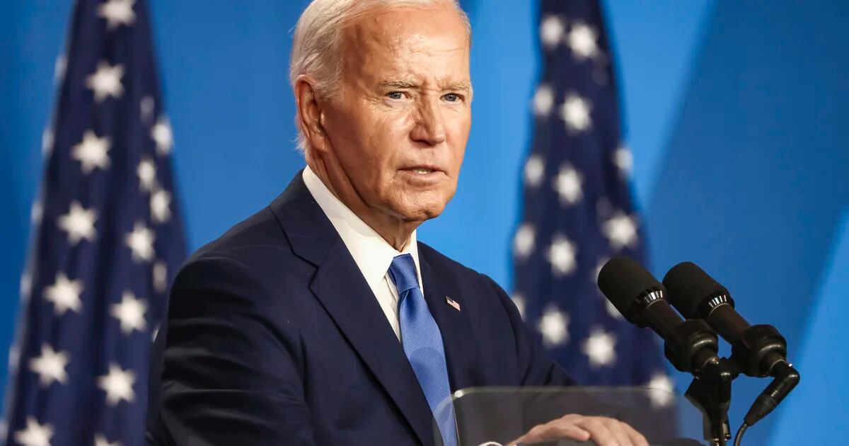 Joe Biden habló con Donald Trump tras el intento de asesinato del expresidente estadounidense