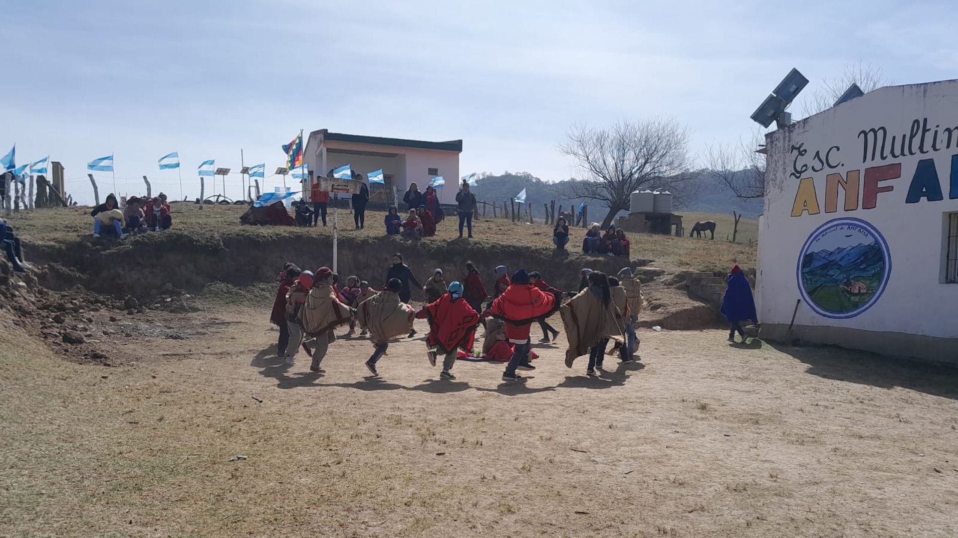 Escuela de Anfama Tucumán