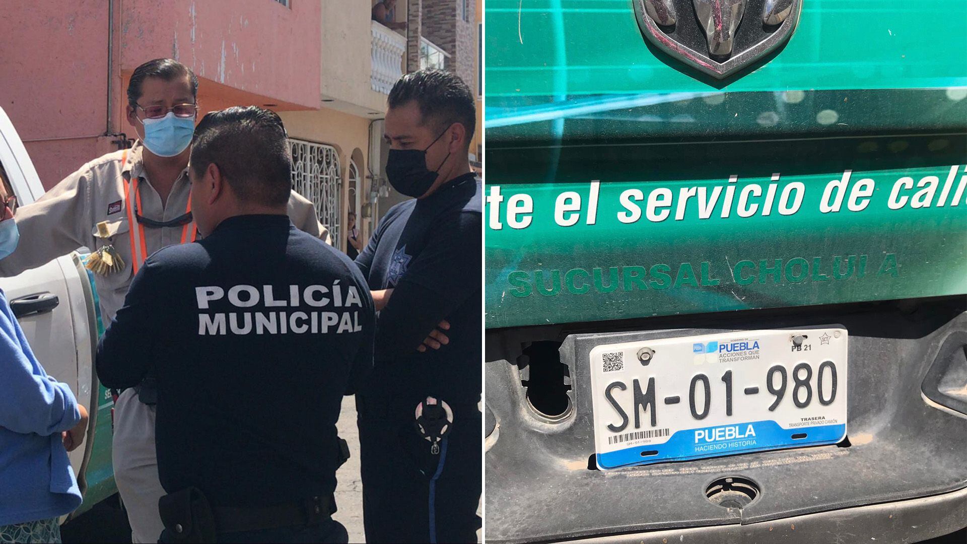 Empleado De Cfe Asesinó A Una Perrita Con Un Desarmador En Puebla Infobae 4751