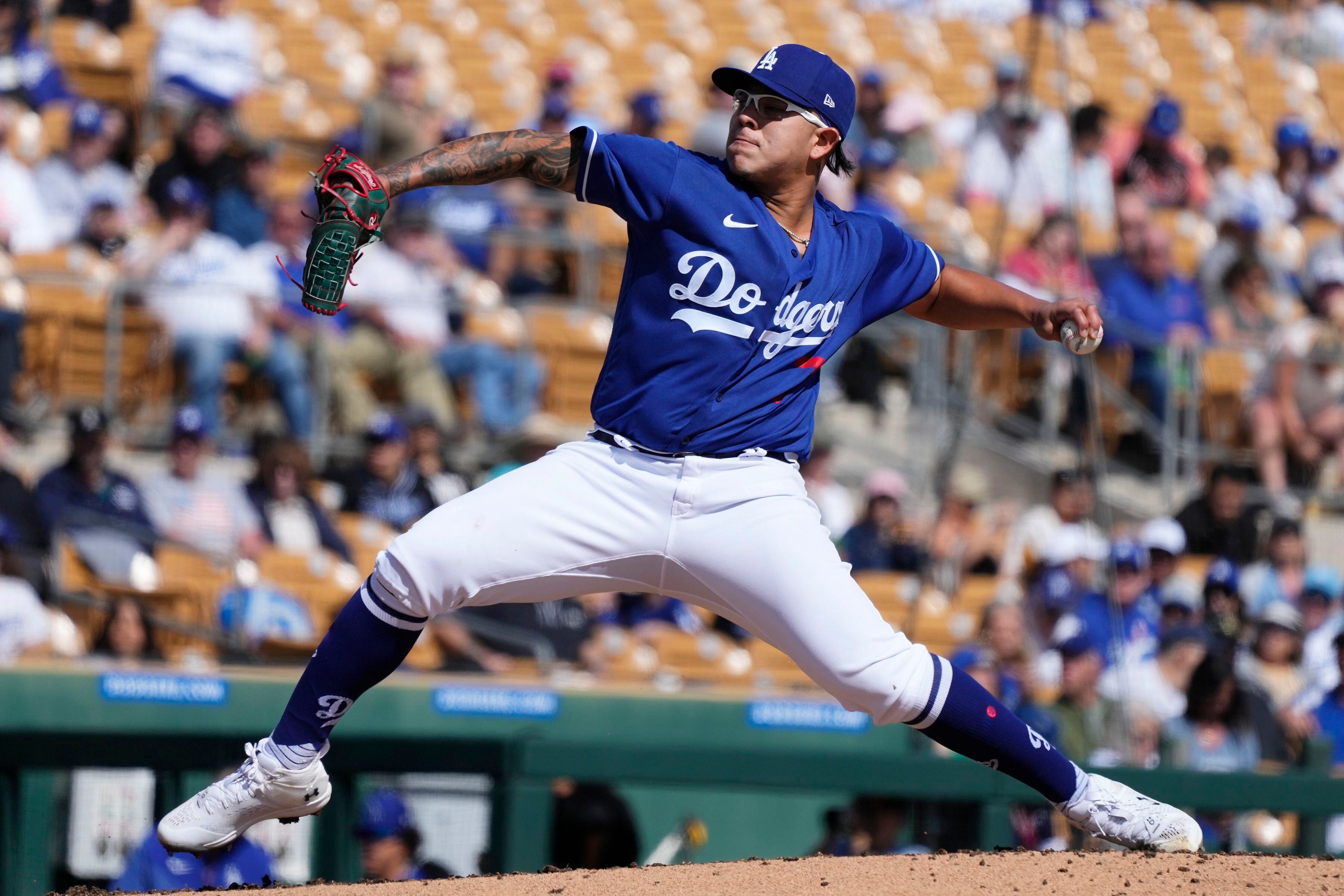 AQUI: Julio Urias debuta 