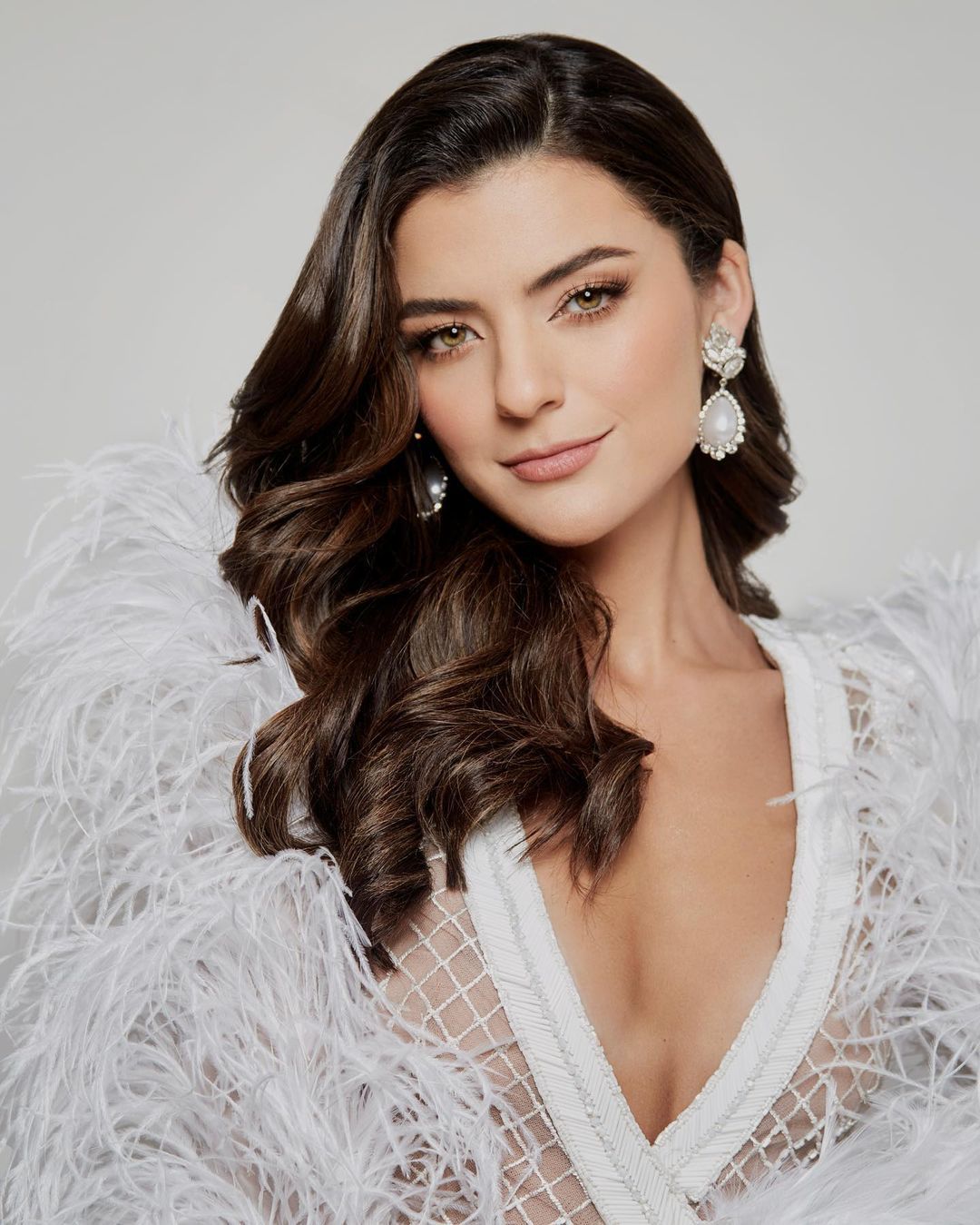 Miss Perú 2024: Tatiana Calmell confirma su postulación al concurso de belleza - Infobae