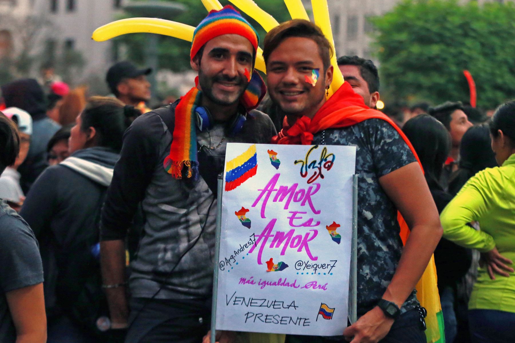 Marcha Del Orgullo 2023 Recorrido Hora Y Shows Por El Mes De La Comunidad Lgbt En Lima Infobae 8740