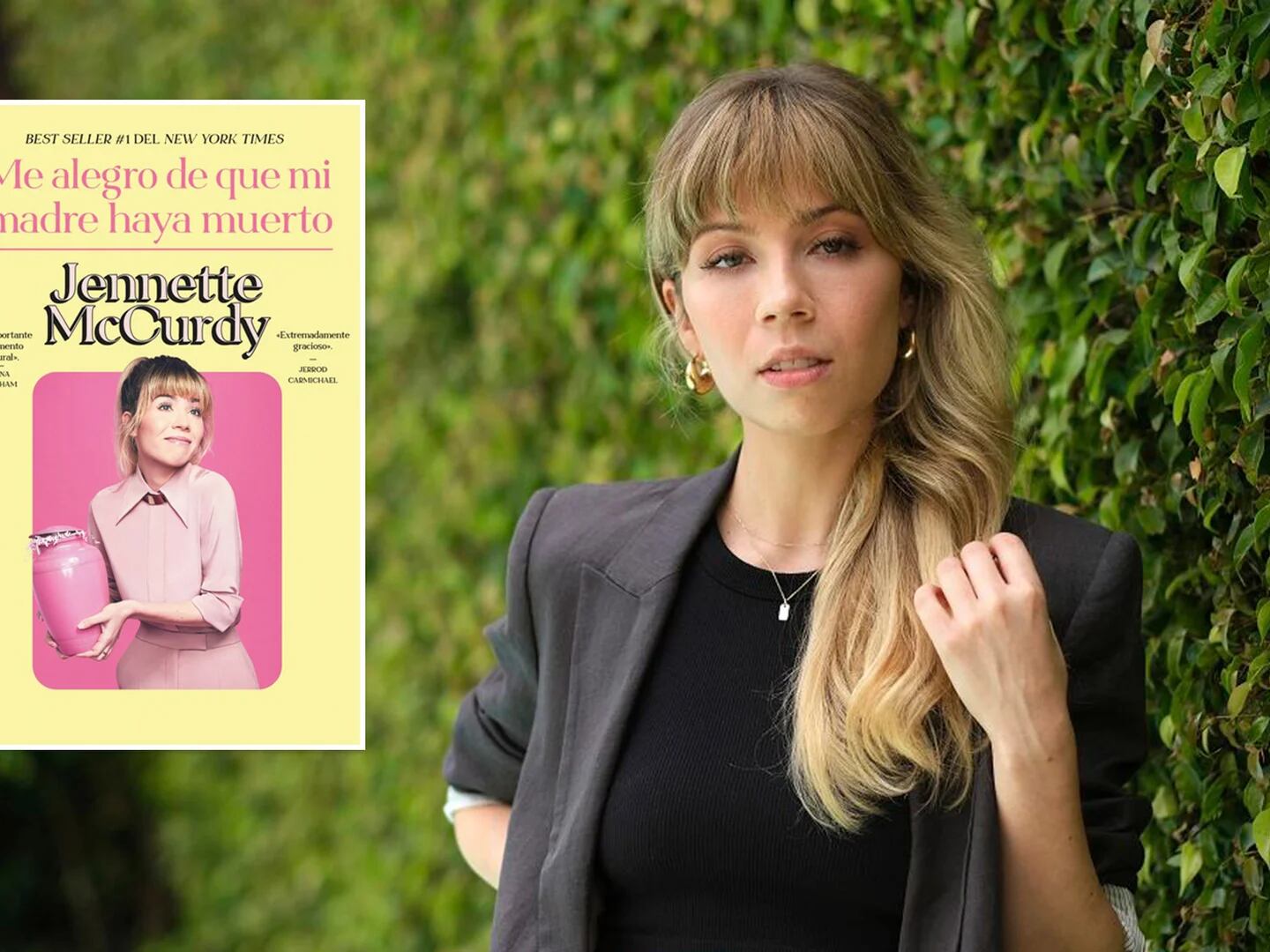 Me alegra que mi mamá haya muerto» la historia de abusos, manipulación y  fama de Jennette McCurdy