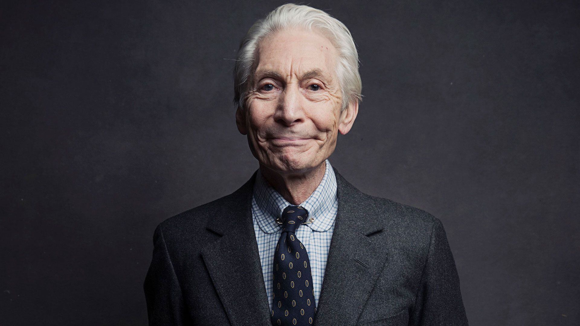 Charlie Watts murió el 24 de agosto de 2021 a los 80 años (AP)