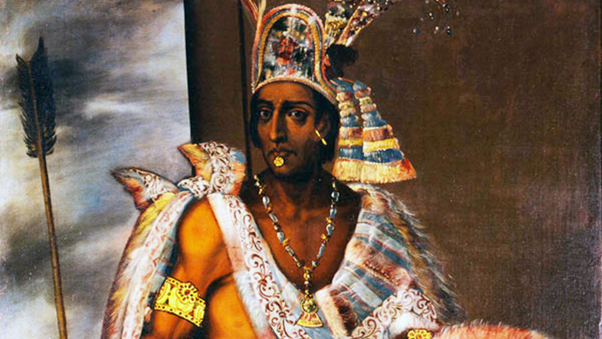 Moctezuma II era nieto de Atotoztli. (Foto: INAH)