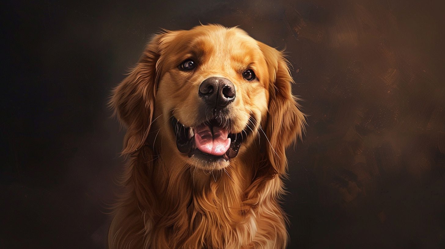 Los golden retrievers son sociables y protectores, disfrutan de actividades al aire libre, lo que fomenta un estilo de vida activo y familiar (Imagen Ilustrativa Infobae)