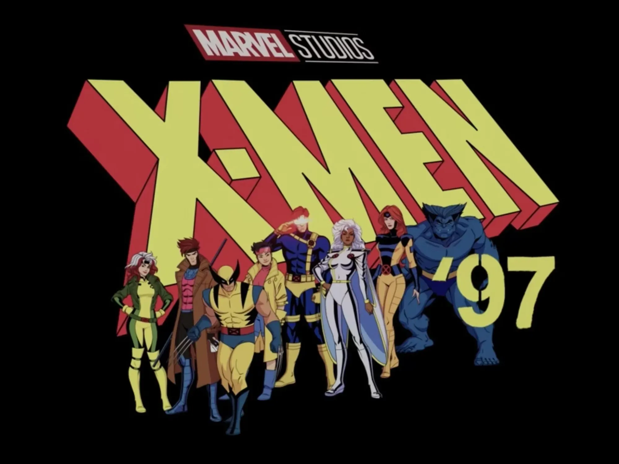 “x Men ‘97″ Se Revelan Nuevos Detalles De La Esperada Serie Animada Infobae