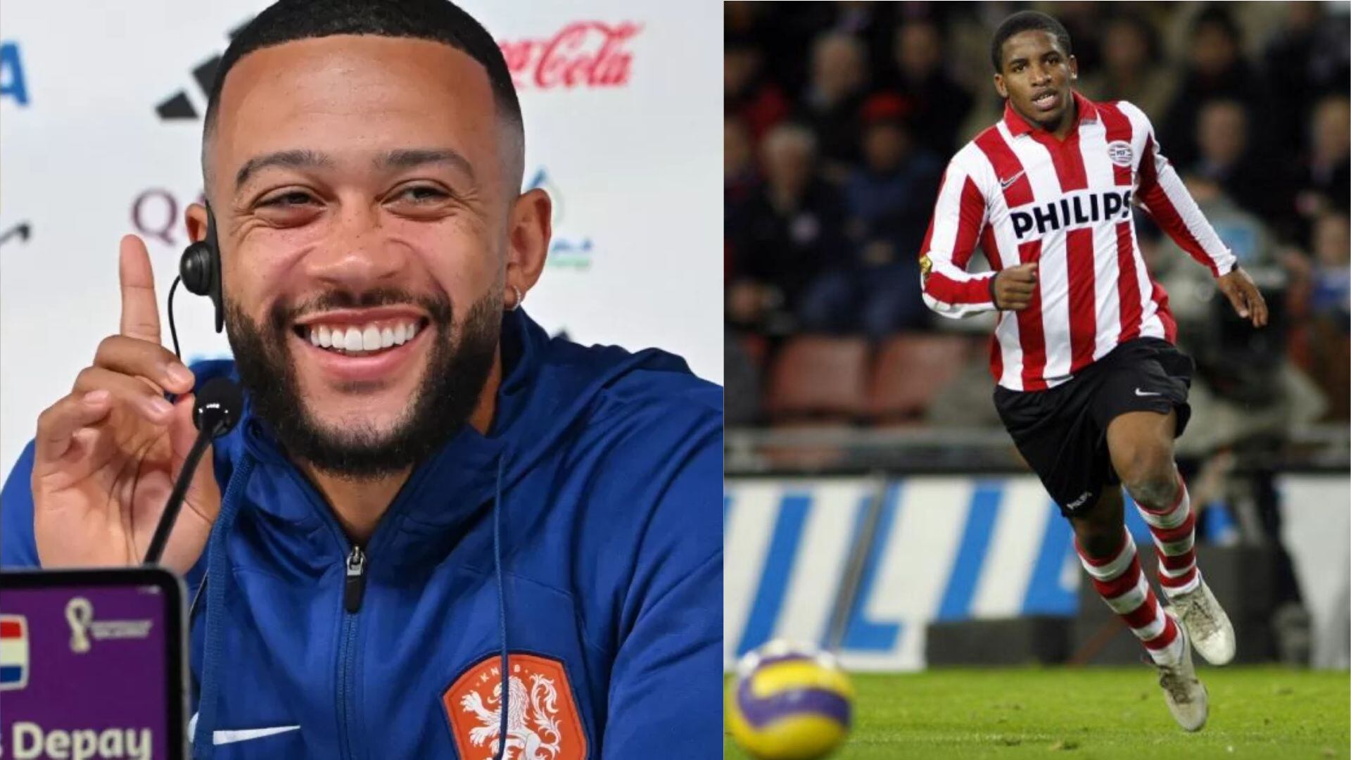 Memphis Depay Mostró Su Admiración Por Jefferson Farfán “ha Sido Un Jugador Formidable” Infobae 2865