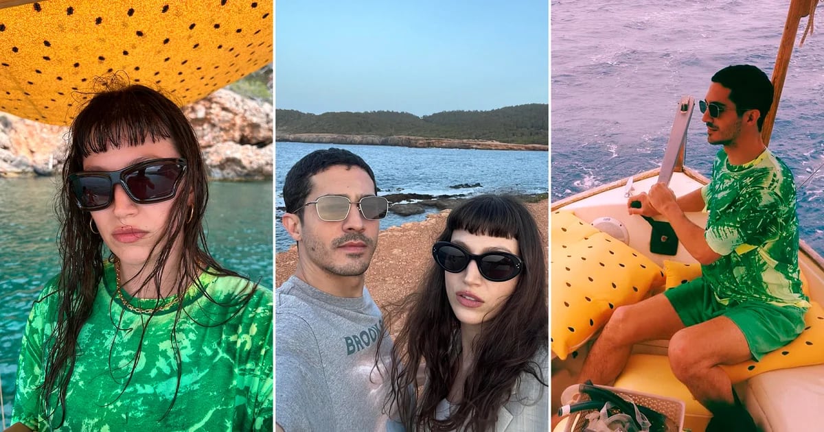 El Chino Darren e Ursula Corbero, innamorati a Ibiza: dettagli che hanno catturato l’attenzione dei loro follower
