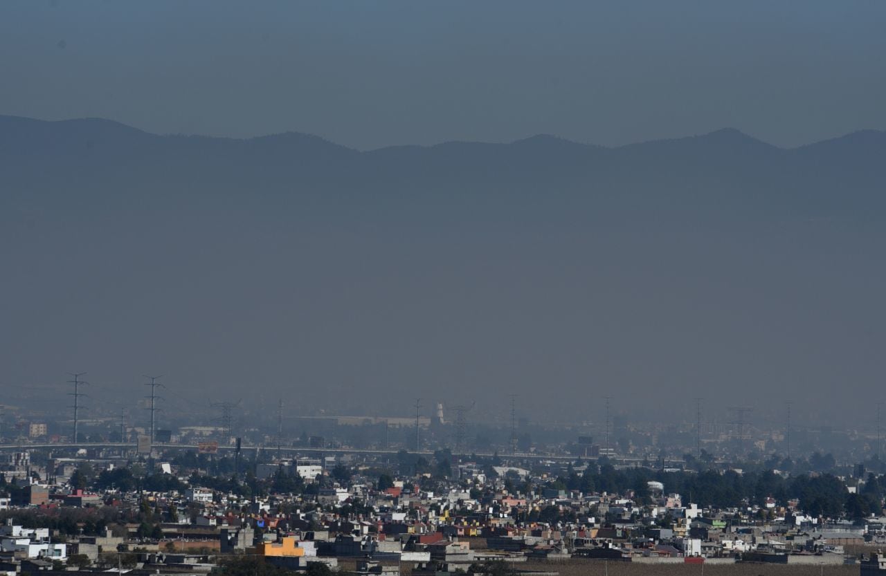 contamination cdmx edomex