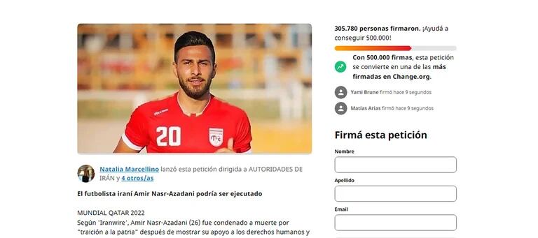 Amir Reza Nasr Azadani - Player profile