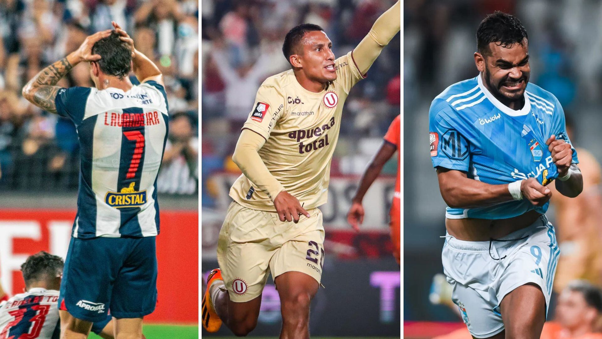 Sin Jugadores De Alianza Lima La Liga 1 Eligió Sorpresivo Equipo Ideal