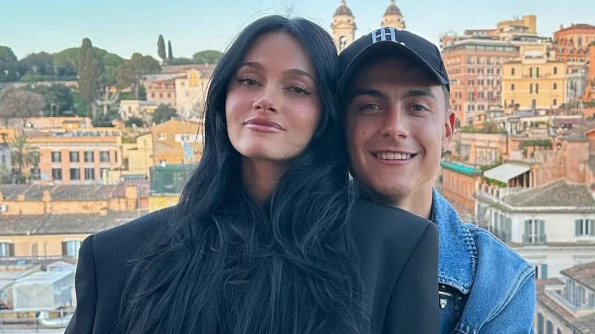 Oriana Sabatini como una “brujita” hizo un ritual para que no llueva el día de su casamiento con Paulo Dybala