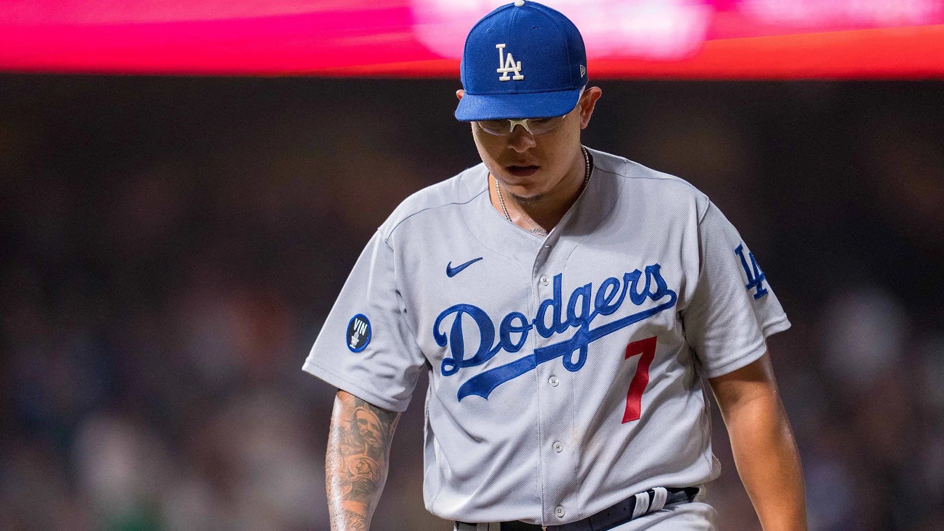 Julio Urias: when will he make his first appearance in the 2022 MLB season  - Infobae