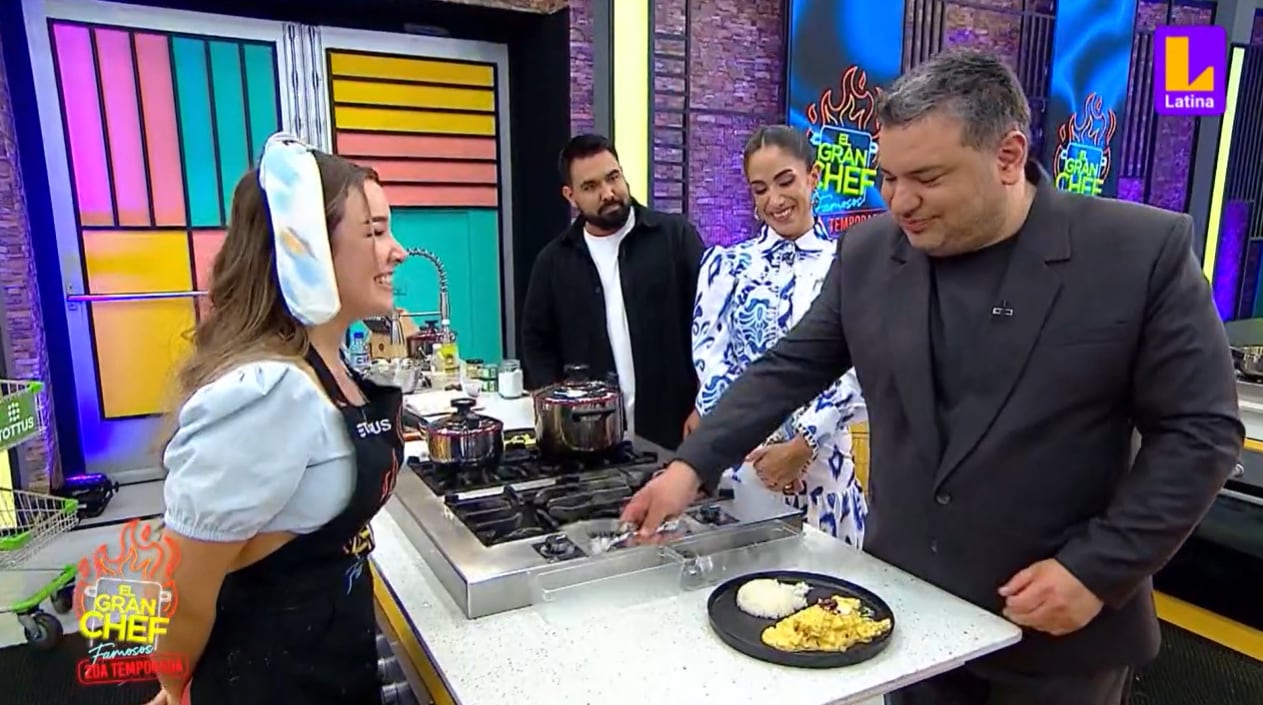 El Gran Chef Famosos