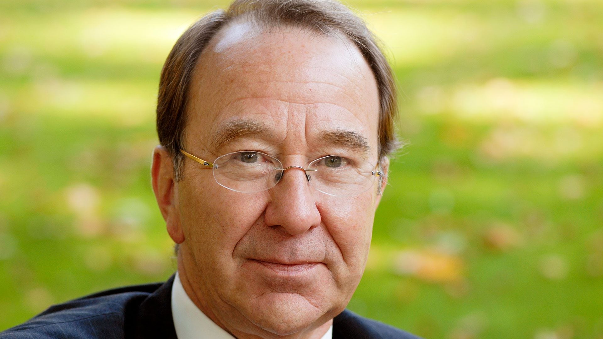 El prestigioso historiador británico Ian Kershaw.