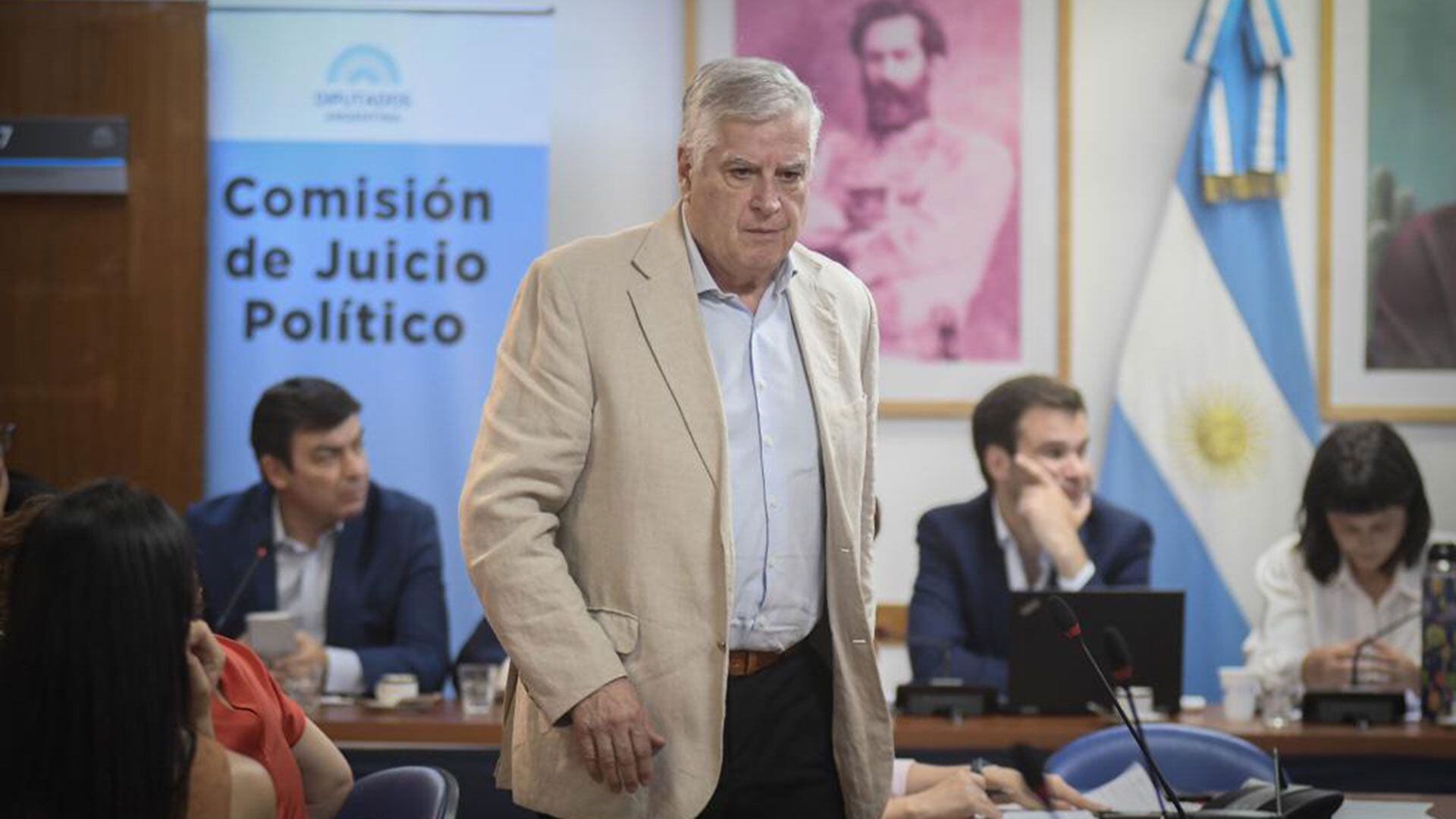 Juan Schiaretti Insiste Con Un Acuerdo Electoral Con Juntos Por El Cambio Y Tensiona La Interna 2624