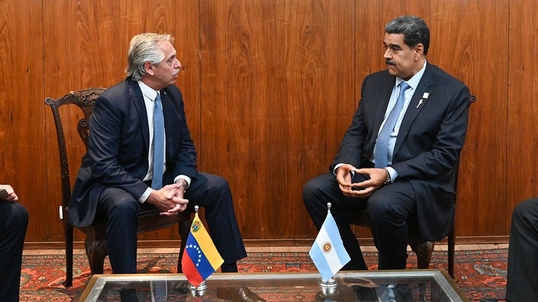Alberto Fernández viajará a Venezuela como veedor de las elecciones: “Si Maduro es derrotado lo tiene que aceptar”