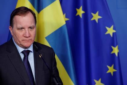 El primer ministro sueco Stefan Lofven (REUTERS/Christian Hartmann/archivo)