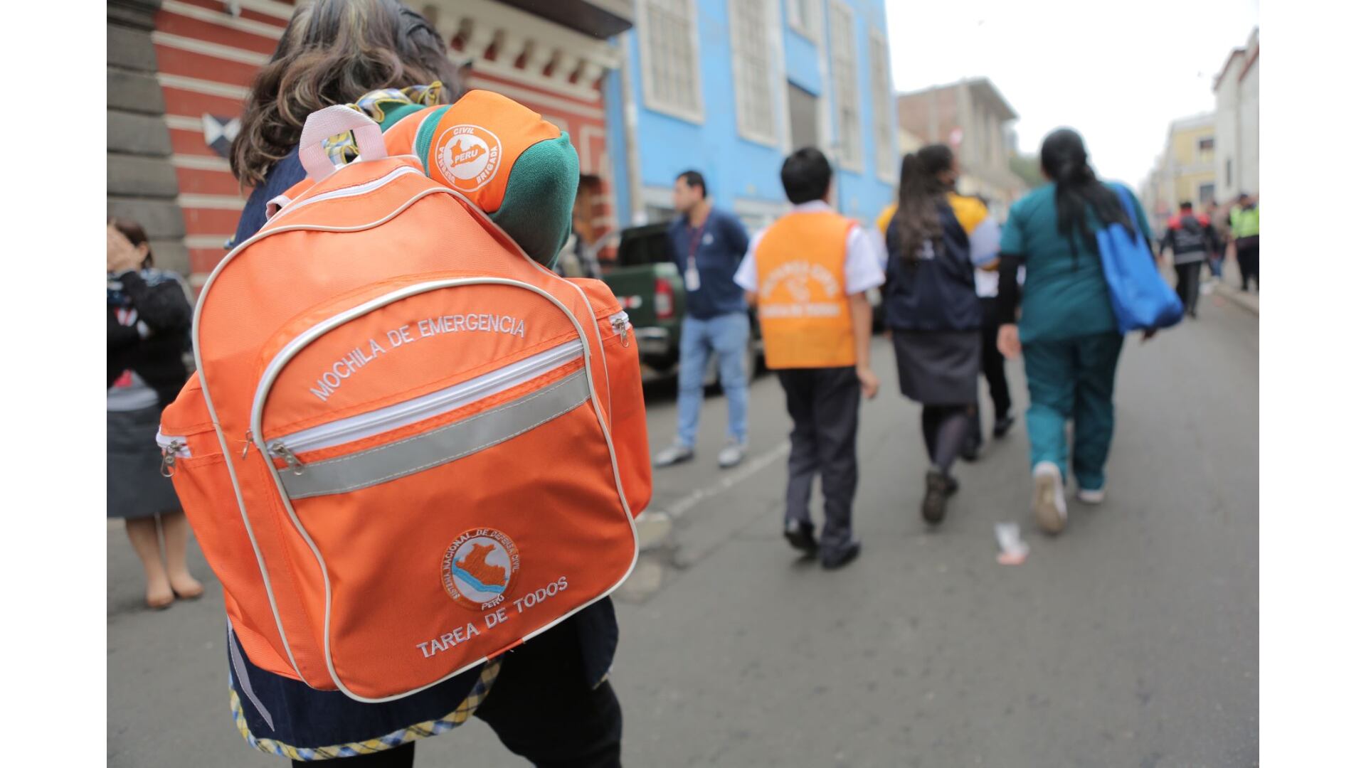 Los elementos que deben contener tu mochila de emergencia.