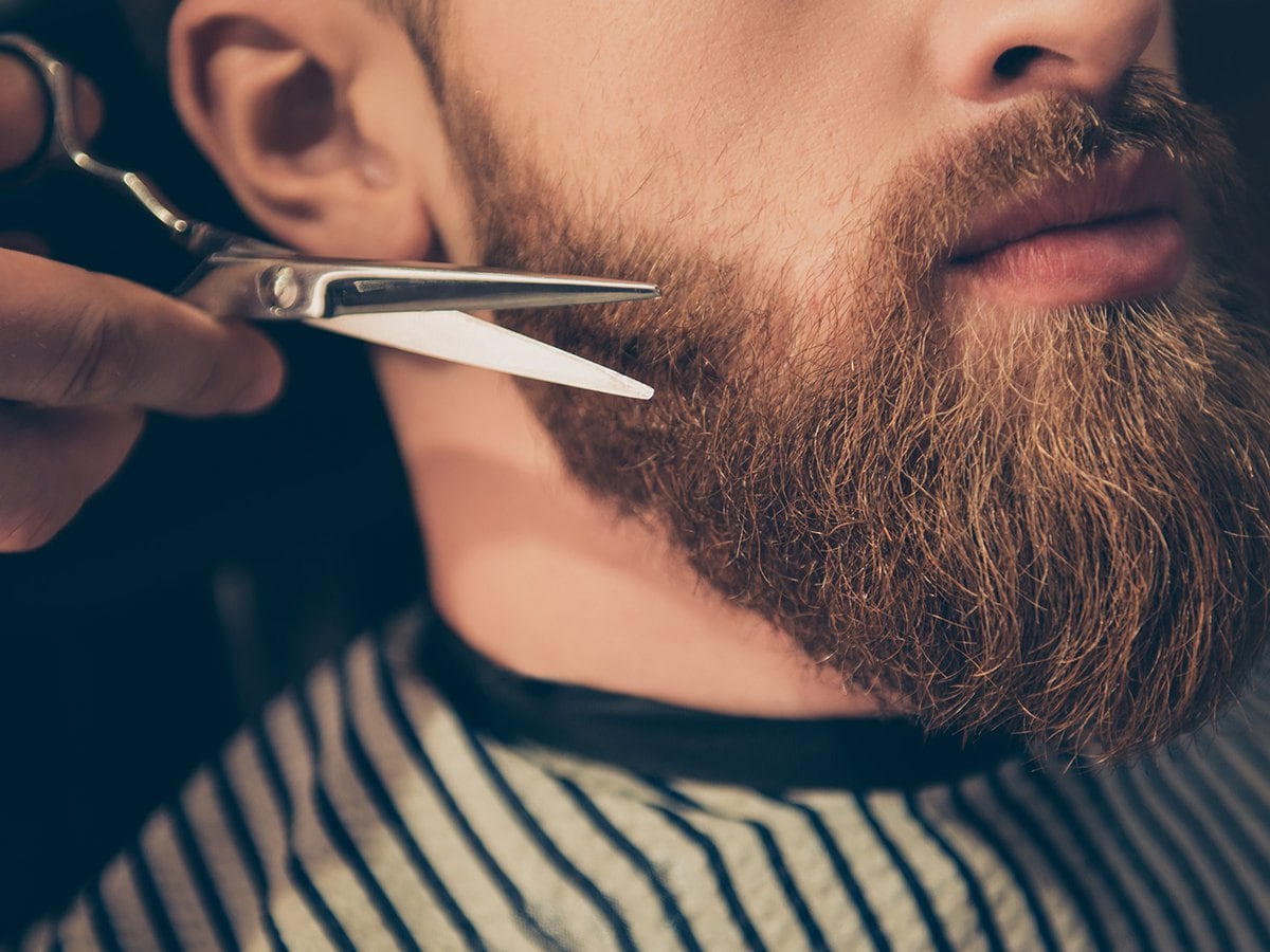 Tutoriales para la cuarentena: cómo mantener la barba prolija - Infobae