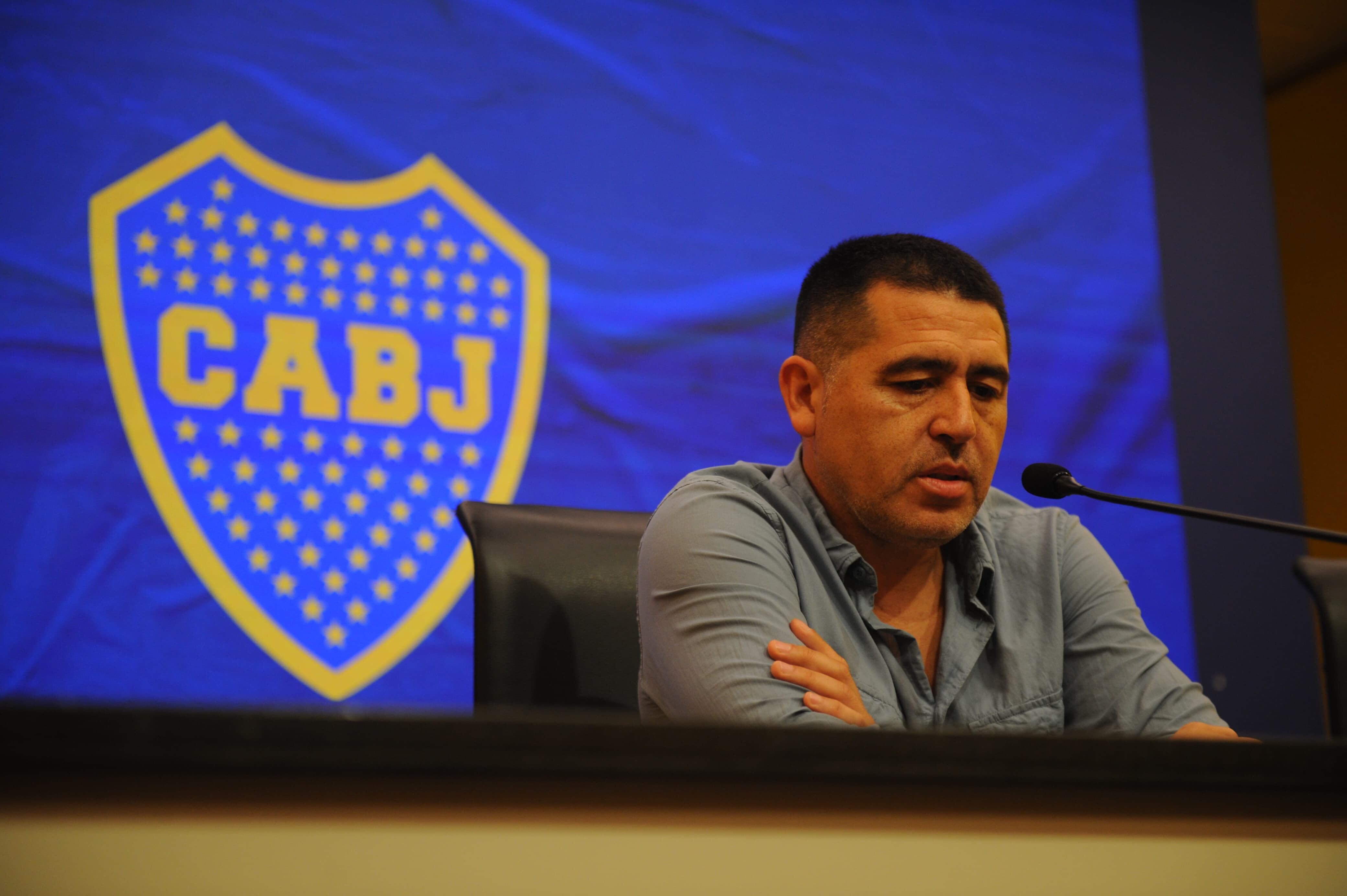 Conferencia Juan Roman Riquelme