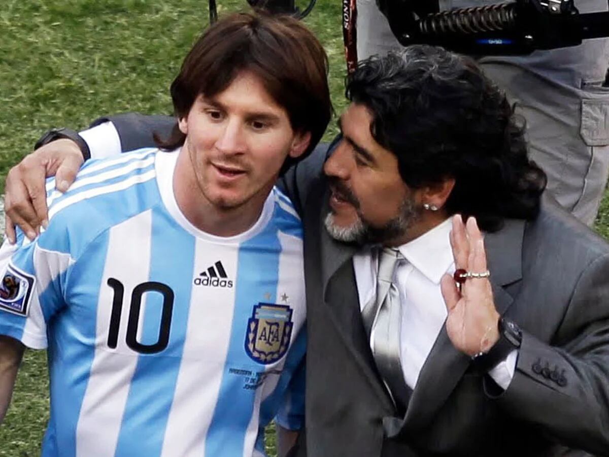 Pelé, Maradona o Messi? ¿Quién es el mejor futbolista de la