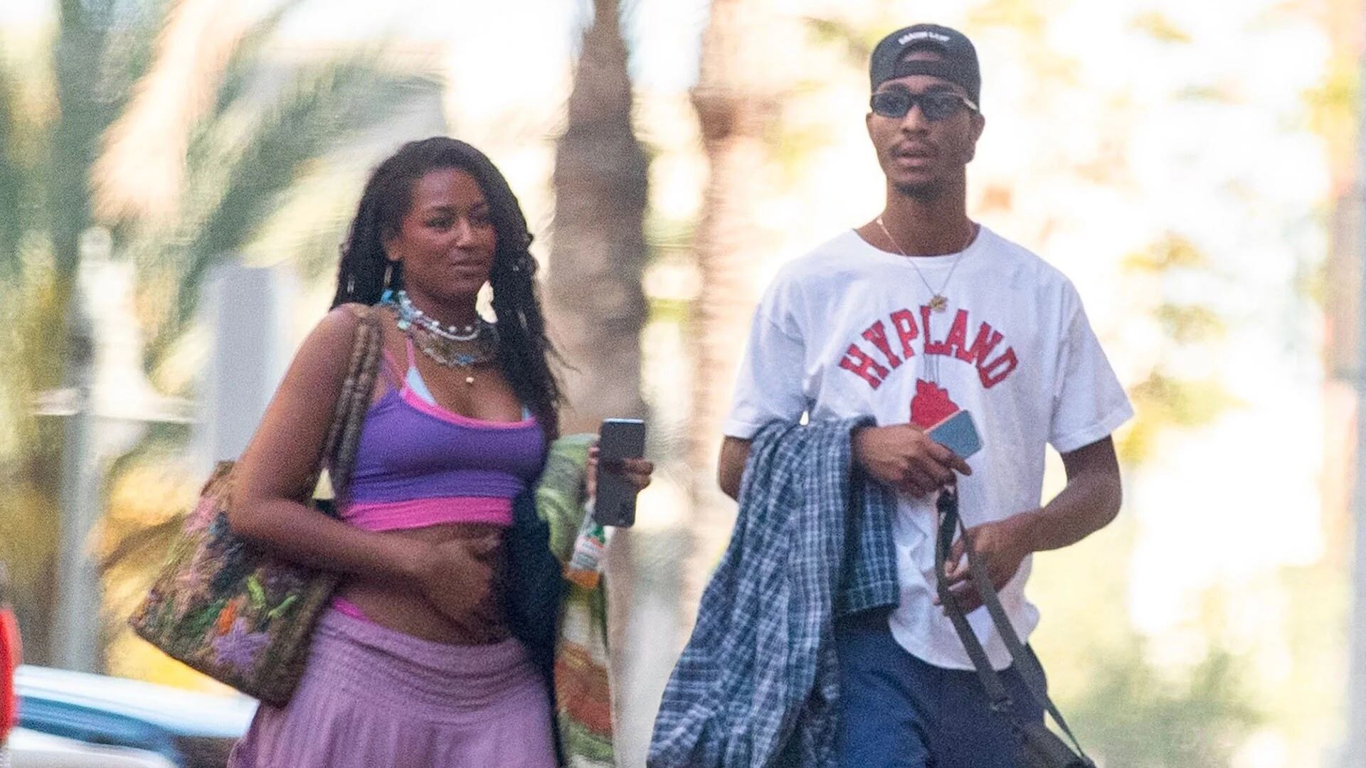 Meet Sasha Obama's Boyfriend, Clifton Powell Jr.: Relationship Details