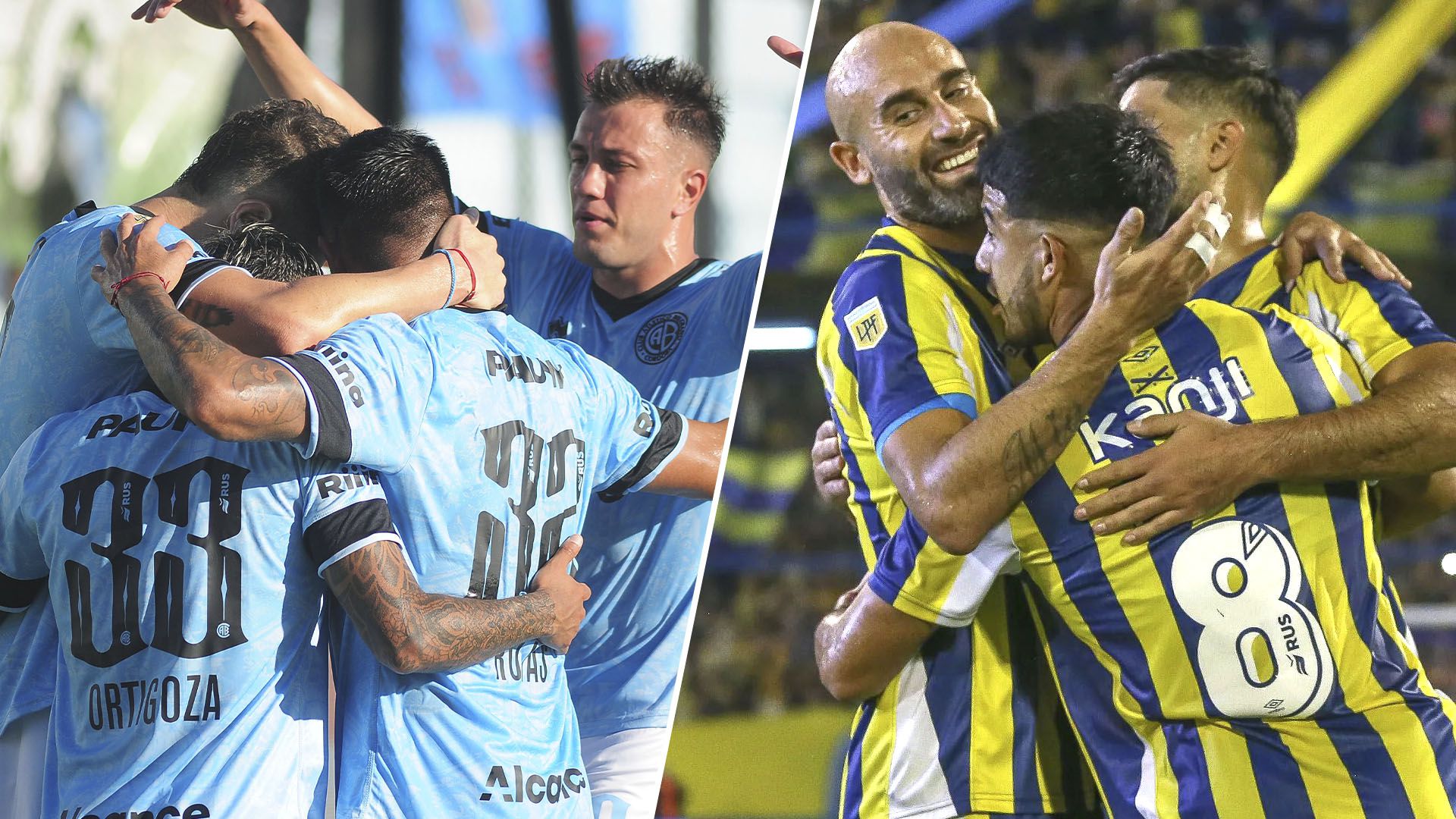 previa belgrano vs rosario central