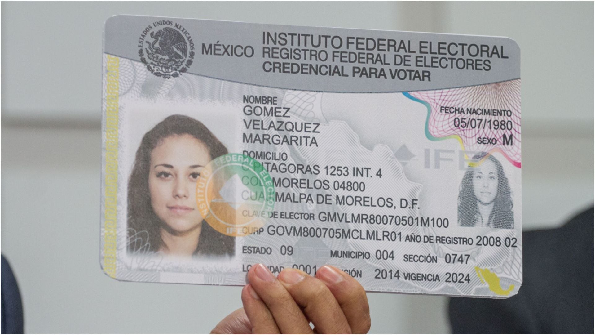 Elecciones 2024 Ine Anunció La Fecha Límite Para Renovar Credencial De Elector Infobae 2637