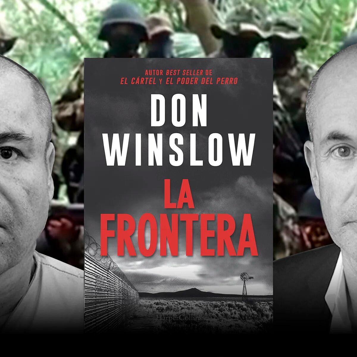 Don Winslow: En los clásicos griegos están todas las historias sobre  crímenes