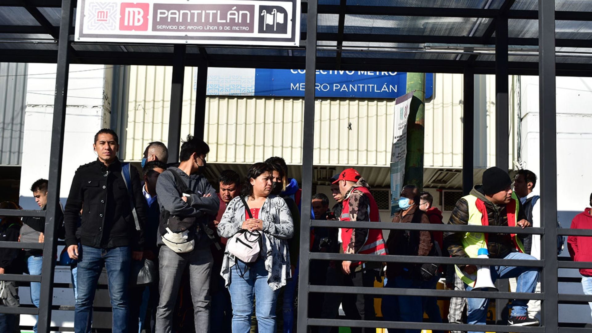 Ésta es la ruta del Metrobús que conectará la terminal Pantitlán con el Mexibús El Barquito, en Edomex